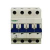MCB Short Circuit Protection 1P 2P 3P 4P 6A မှ 63A Miniature Circuit Breaker