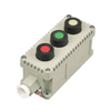 Patlama Korumalı Kontrol Düğmesi G34 IP65 WF1 10A BT6 CT6 Petrol Sömürüsü ve Kimya Endüstrisi için Exproof Kontrol Düğmesi