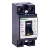 Thailand Wnb1l Series 2-POLE 230V 50HZ Rcbo Circuit Breaker With The Ground Fault Protection