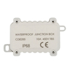 Waterproof Junction Box IP68 PC Enclosure 8-12MM 4-8MM Wire Connect Junction Boxes