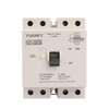 YUANKY MCCB 1P+N HWL Residual Current Circuit Breaker With Overcurrent Protection Rcbo Supplier