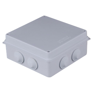 Cajas impermeables YUANKY Caja de conexiones impermeable al impacto ABS PC IP65