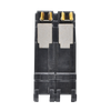 MCB-Hersteller 40 AMP 100A schwarzer Mini-Leistungsschalter 1P 2P 3P Elektrogerätezubehör