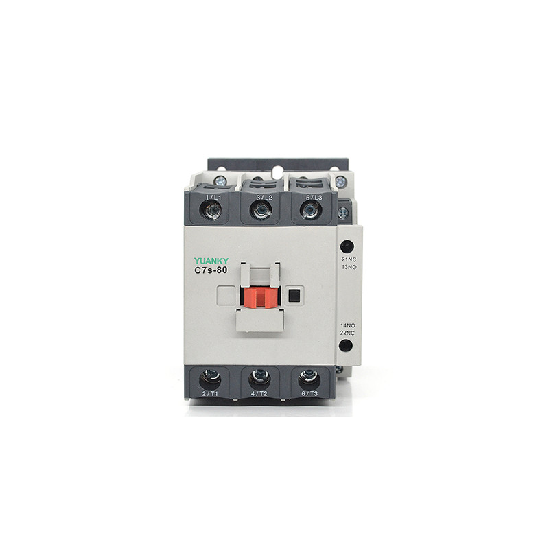 C7S series AC contactor 9-95A contactors 1