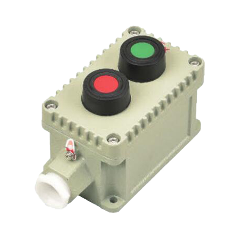 石油開発および化学産業のための防爆制御ボタン G34 IP65 WF1 10A BT6 CT6 防爆制御ボタン