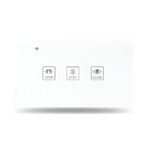 Smart Switch Electrical Wifi Smart Curtain Switch 2A Single Control 1 Way
