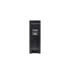 El mini disyuntor negro del OEM 20 del amperio 40A de Mcb enchufa los suministros de los equipos eléctricos del tipo 1P 2P