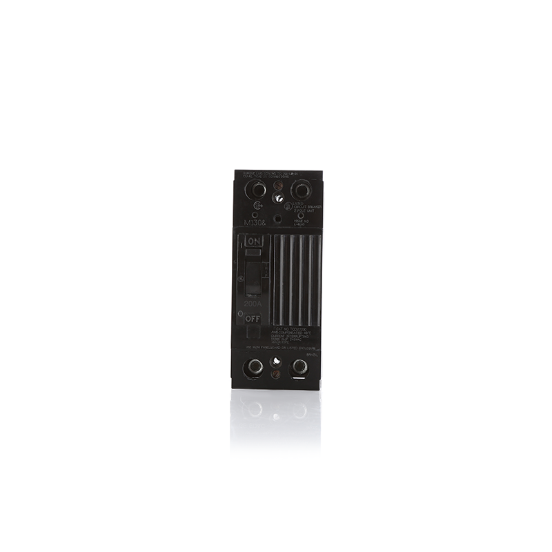 MCCB BH-GE 2P 3P လျှပ်စစ် Molded Case Circuit Breaker 60A 100A