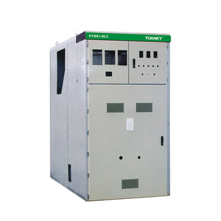 Elektrische Versorgung HW-KYN-Serie Abnehmbarer AC-Schaltschrank mit Metallverkleidung