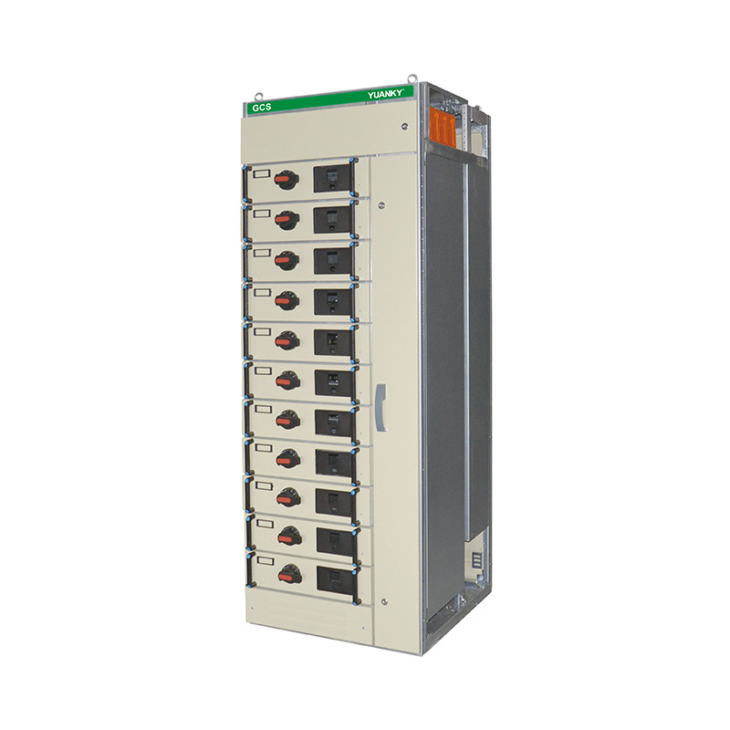 Electrical supply low voltage withdrawable switchgear cabinet 2