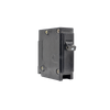 Musta Mcb OEM 20 AMP 40A Mini katkaisija Plug In Type 1P 2P Sähkölaitteiden tarvikkeet