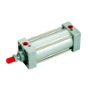 Cylinder Industrial Supply Pneumatic Air Cylinder Standard Cylinder With New Seal Material