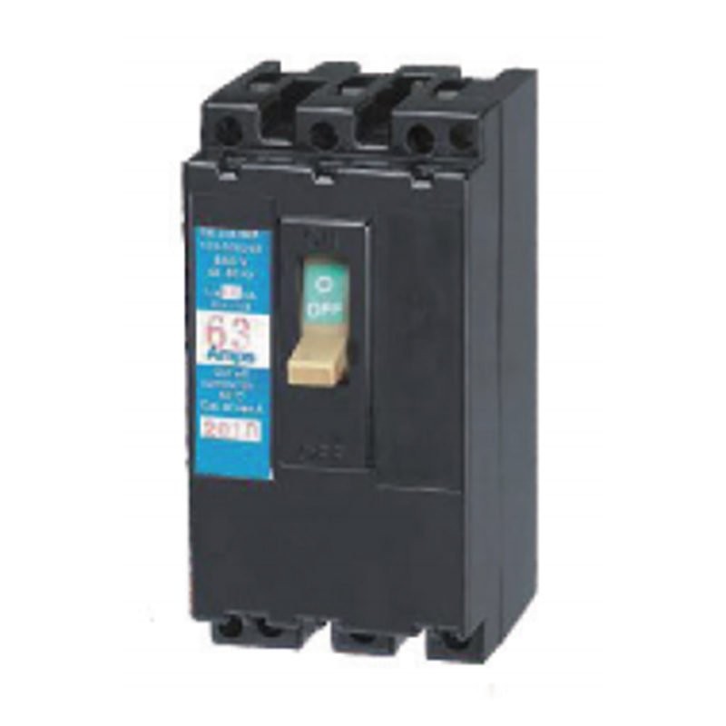 Manufacturer ng Mccb Russia Uri ng HW-AE20 Cable At Wire Protection Molded Case Circuit Breaker