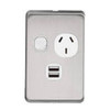 Yuanky Electric Wall Switch For Home Electrical Wall Switch Light Wall And Socket