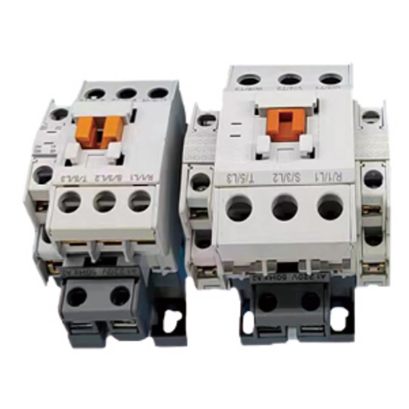 YUANKY INTELLIGENT CONTACTORS 11A 40A 85A 225A 400A LONG LIFE ENERGY SAVING ANTI-SHAKING ELECTRIC PERMANENT MAGNET CONTACTOR