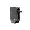 MCB OEM 30 AMP 15A Bộ ngắt mạch mini màu đen kiểu mỏng 1P 2P Thiết bị điện