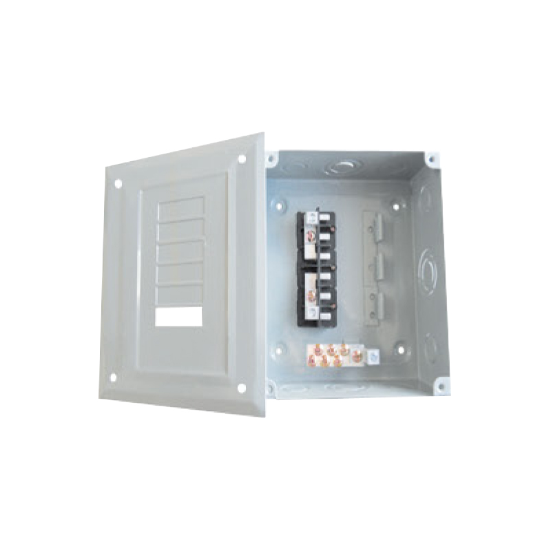 Load center 0.6-1.2mm YPD thickness 100A AC 60Hz 240V distribution box enclosure 3