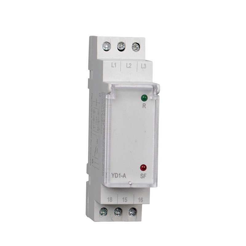 RELAIS MINUTERIE MODULAIRE YUANKY RELAY SÉRIE YD1