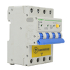Rcbo 4 Pole Electrical Series Rcbo Residual Current Breaker Overload