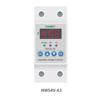 HWS4V-63シリーズ 可変電圧保護装置