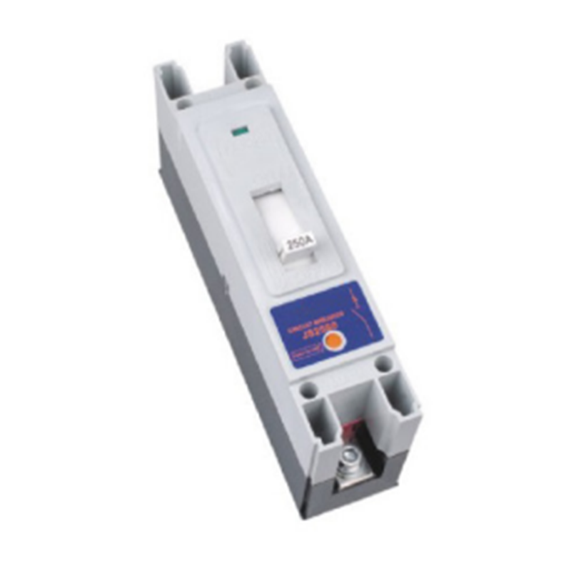 Автоматичний вимикач Mccb Manufacturer HWJ 1P 2P 250A у литому корпусі