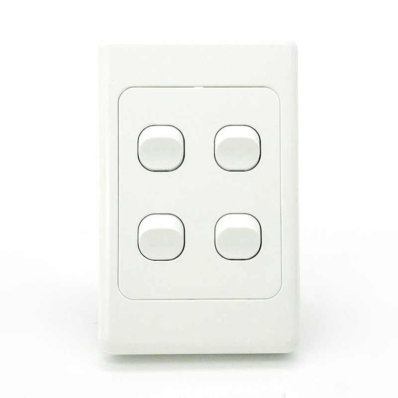 Wholesale Australia 10A 16A Wall Switch That Meet Saa Standards