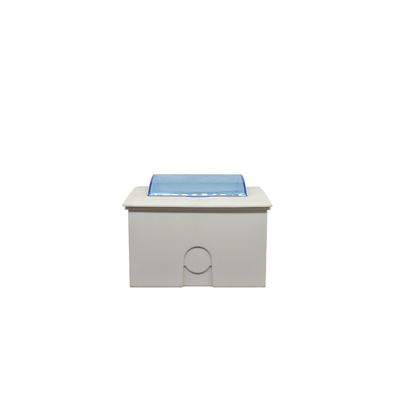 YUANKY आउटडोर एबीएस इलेक्ट्रिकल पैनल बॉक्स वितरण बोर्ड का आकार 1