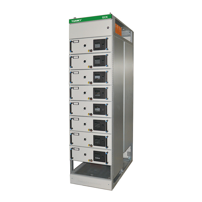 Electrical supply low voltage withdrawable switchgear cabinet 3