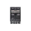 MCB စက်ရုံ 20 AMP 40A အနက်ရောင် Mini Circuit Breaker 1P 2P 3P လျှပ်စစ်ပစ္စည်းကိရိယာများ