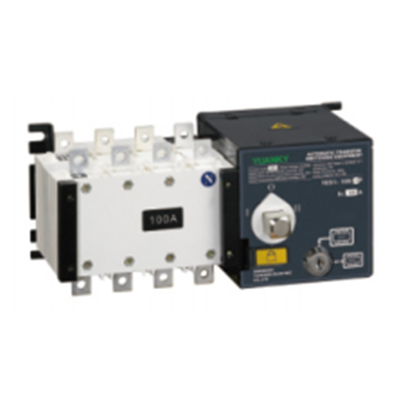 ATS PC Class Dual Power Yes1 G Type Three Positions 8KV 16A-3200A Automatic Transfer Switches