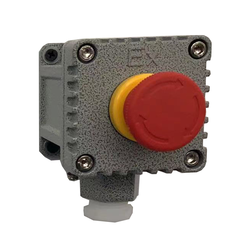 पेट्रोलियम शोषण और रासायनिक उद्योग के लिए विस्फोट रोधी नियंत्रण बटन G34 IP65 WF1 10A BT6 CT6 एक्सप्रूफ नियंत्रण बटन