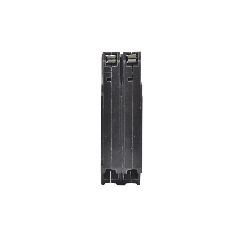 MCB OEM 30 AMP 15A Thin Style Black Mini Circuit Breaker 1P 2P Electrical Equipments Supplies