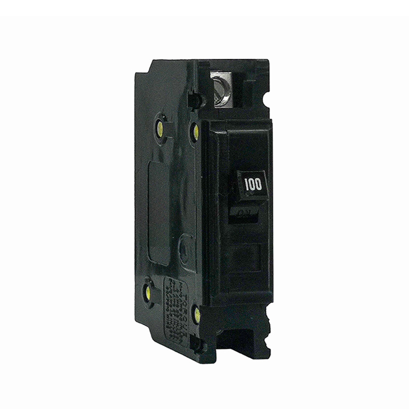 YUANKY Elektrische 1P BH C100 MCB Mini-stroomonderbreker MCB 100A