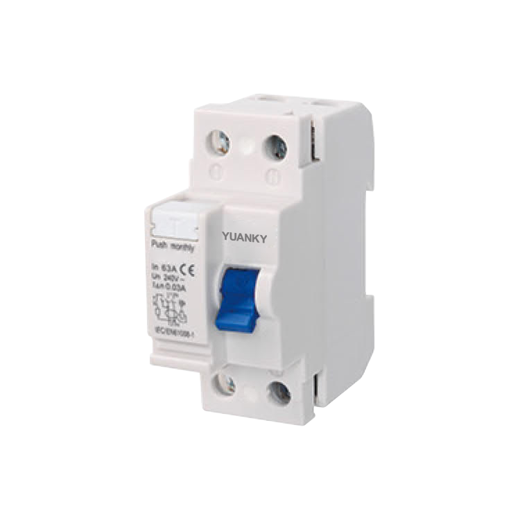 Thermosetting RCCb Manufacturer HW22 3P+N 415V 100A Residual Current Circuit Breaker