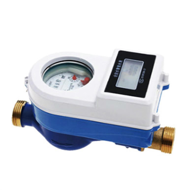 Yuanky Medidor de agua Clase B Latón OEM Soporte personalizado Tipo de origen múltiple DN15 DN20 DN25 DN32 Tarjeta Ic Medidor de agua inteligente