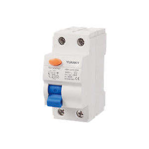Rcd HW11 OEM A Type 16A-63A 4P 415V Low Price Residual Current Circuit Breaker