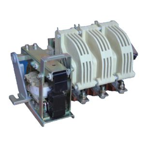 Contactor Manufacturer CJ12 Russia Type 380V 600A Frequent Starting AC DC Contactor