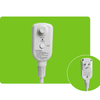 Hot Selling PRCD Series Industrial Plug & Socket Durable Plastic 15A 120v Male Female Connector LCDI KP-LC10 New & Popular