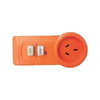 Hot Selling PRCD Series Industrial Plug Socket IRCD KPPR-10-BZ 10A 230v Male Female Connector Durable Plastic