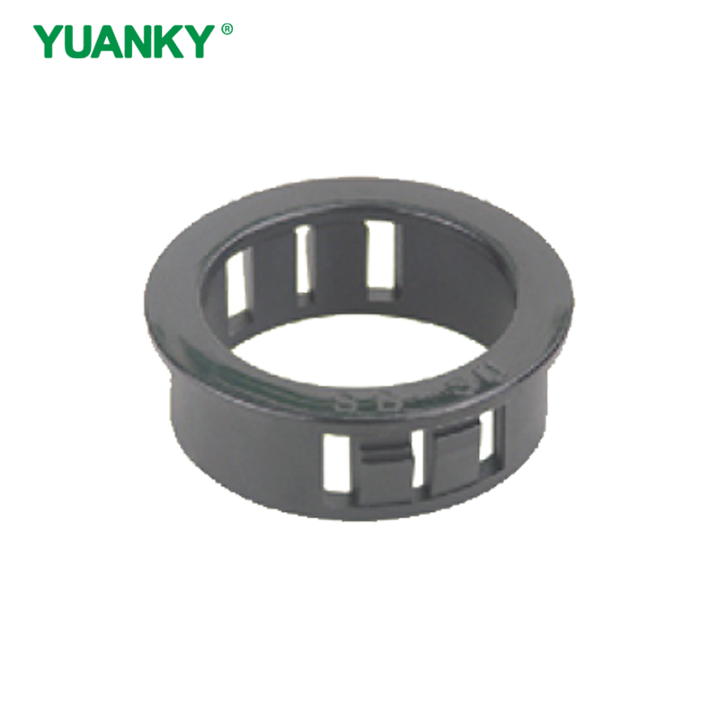YUANKY UL NYLON 66 Button Type Plug Head Oil Resistant Anti-corrosion