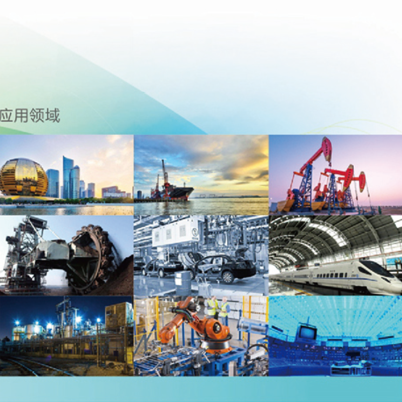 YUANKY Hot Selling Winding Pipe Black White PE