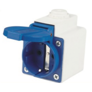 Wall socket