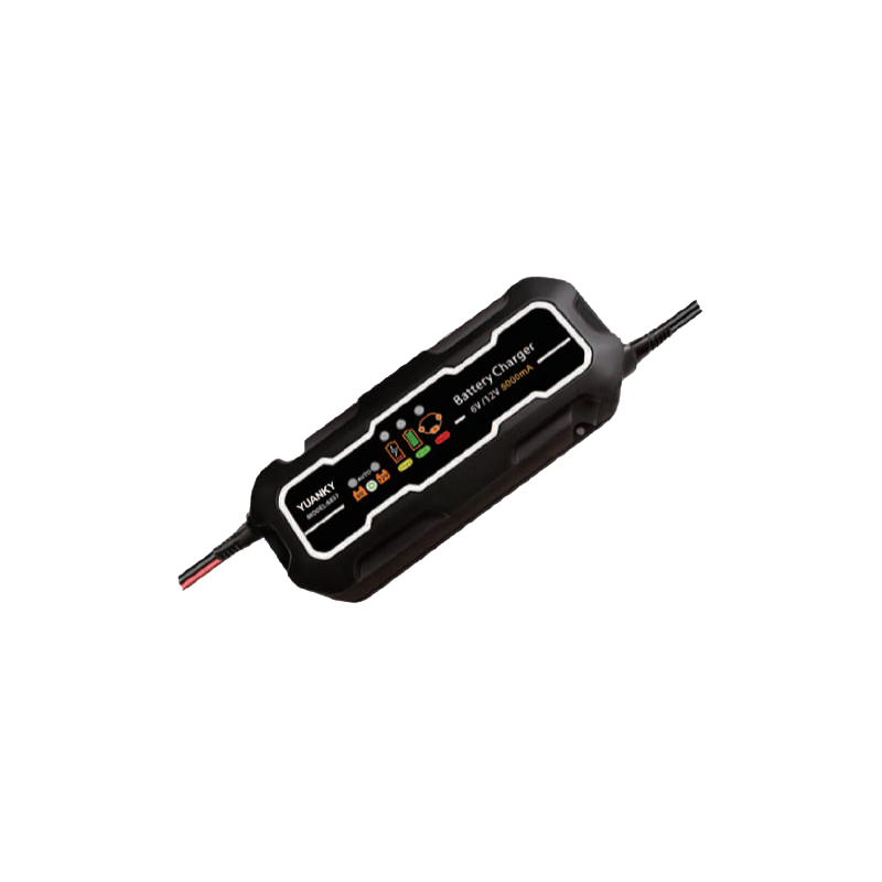 6857-5A Smart Battery Charger
