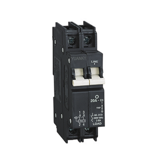 HQA/HSA Series Minature Circuit Breaker