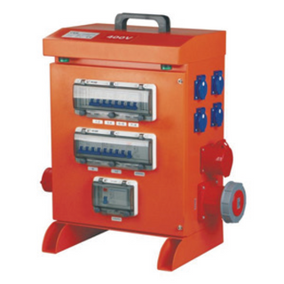 Combination socket box