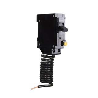 AKBO1-63M Residual Current Breaker Overload molded case circuit breaker vs miniature circuit breaker