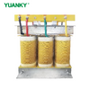YUANKY 50-60HZ 1000V SBK/SG THREE PHASES Series DRY TRANSFORMER