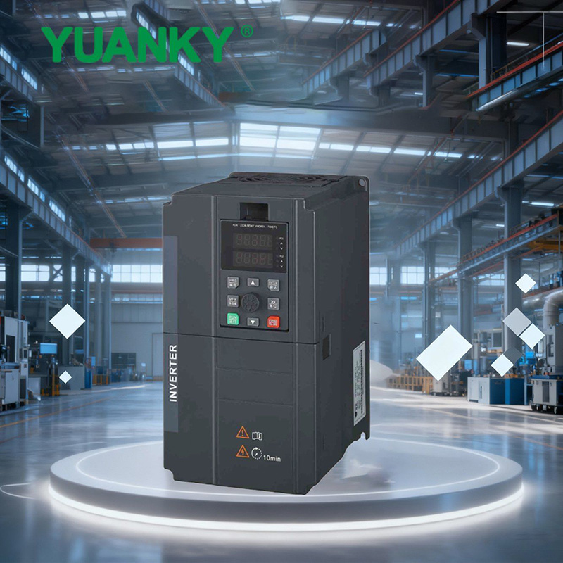 YUANKY VFD9200D Versatile Universal Frequency Converter for Efficient Power Management