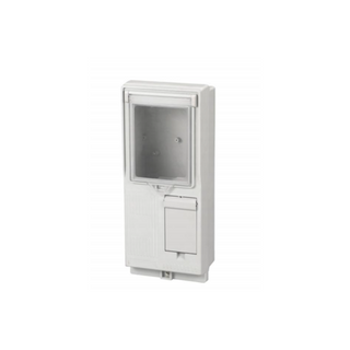 Electrical Prepaid Meter Enclosure X-1601 1PHASE METER BOX