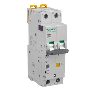 Intelligent leakage circuit breaker Ev9L-D230-2P
